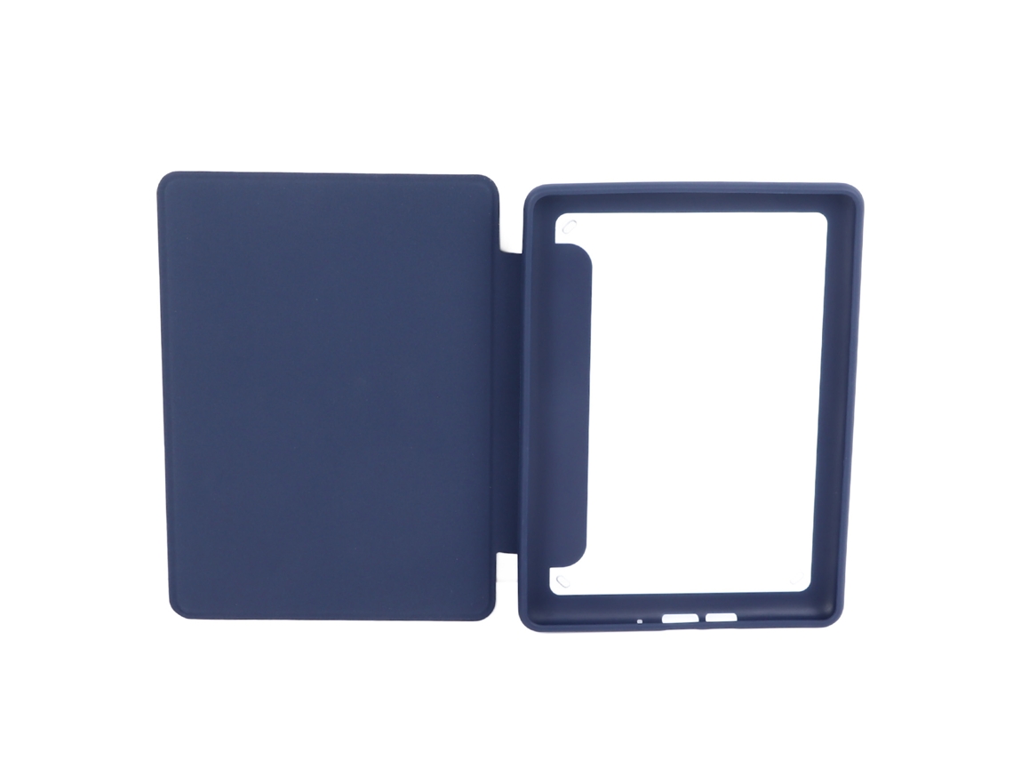 Caja De Luz Para Plantillas Con Protector De Cuero Sintético Para Kindle Paperwhite De 6,8 Pulgadas.