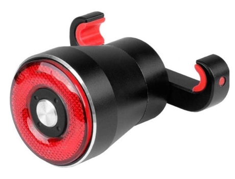 Luz Trasera CHRONUS (Negro)