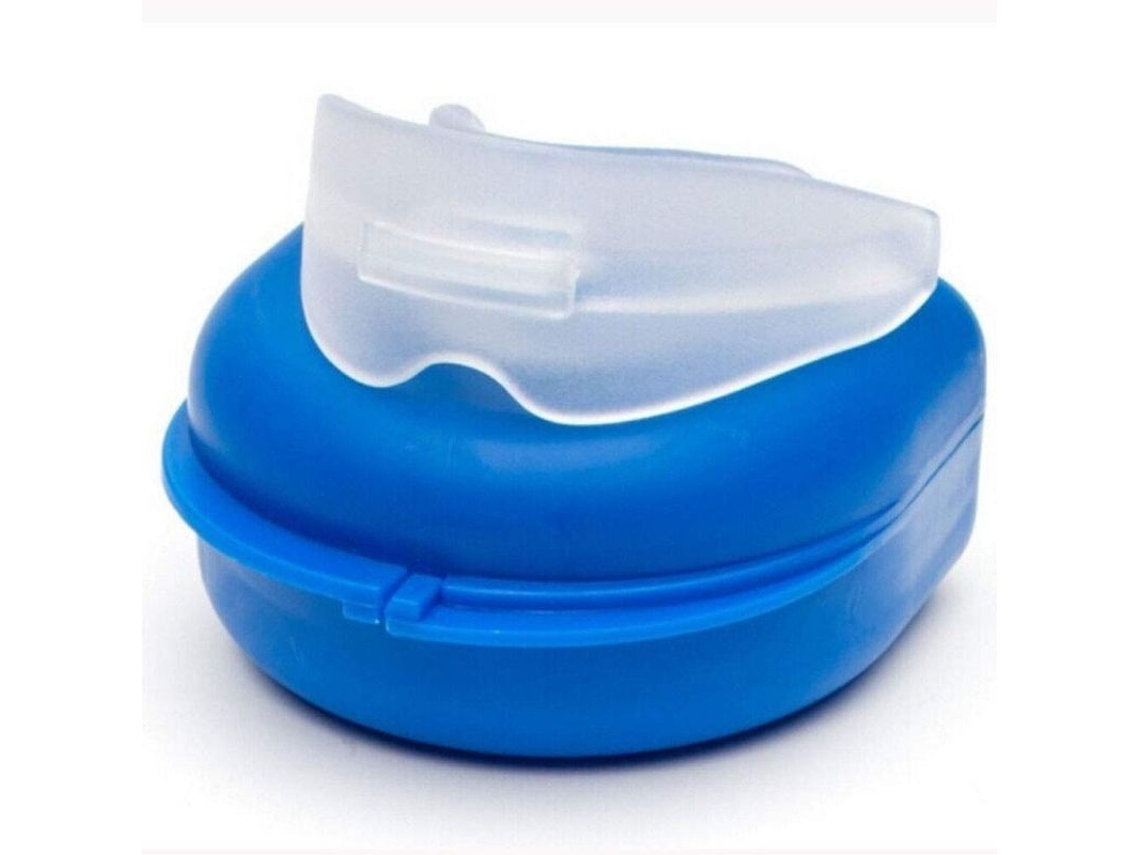 Protector Bucal Para Masticar Los Dientes: Deja De Masticar Y Apretar Los Dientes Por La Noche.