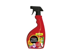 FLOWER Apontador Tripla Ação 750 Ml