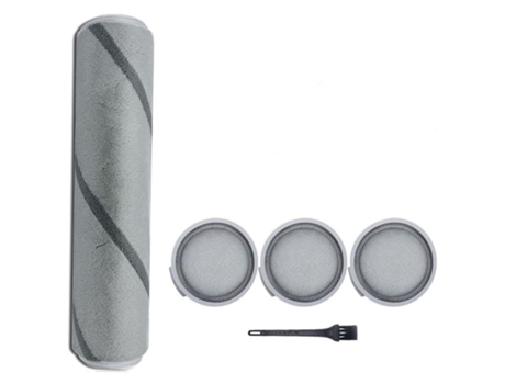 Accesorios de filtro de cepillo de rodillo para Robot aspirador H6 Xiaomi Mijia Scwxcq01Rr, piezas de aspiradora de mano