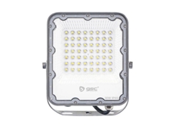 Sgc 202600033 Proyector Aluminio 30W 4000K Ip65 Gris GSC