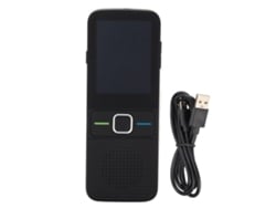 Traductor De Voz Y Fotos Inteligente Bidireccional, Instantáneo, 138 Idiomas, Pantalla Táctil, Wifi, Dispositivo De