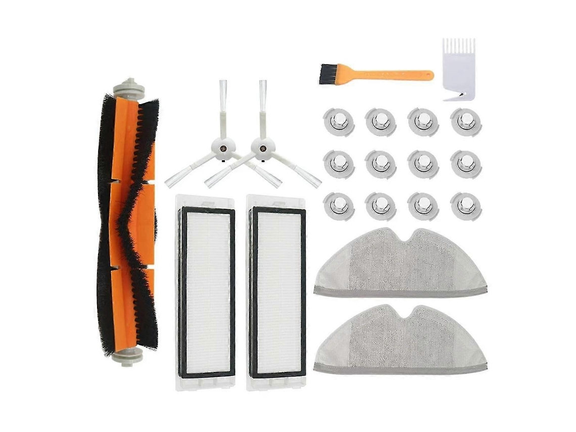 Filtro HEPA para robot aspirador Mi 1s para S50 S5 Max - Accesorios para aspiradoras