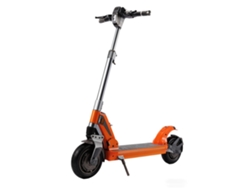 Patinete eléctrico Tanktorq TK2 con motor dual, neumáticos sin cámara de 9 pulgadas y control por app. Tank Torq