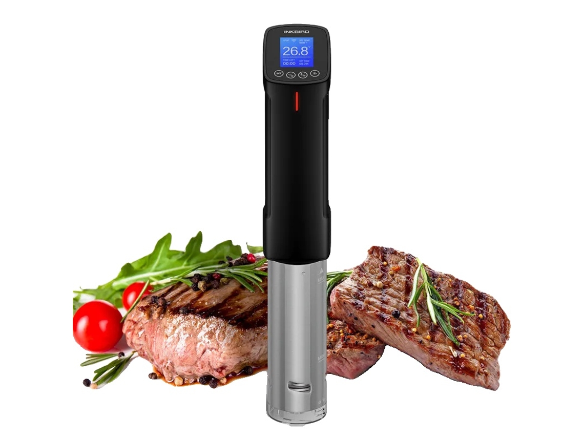 Cocina sous vide, 1000 W de potencia, control preciso de temperatura, gran capacidad, ISV 100 W, enchufe UE OEM