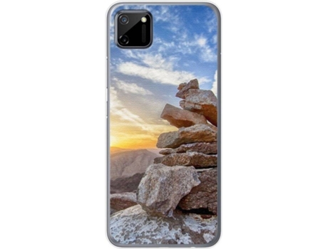 Carcasa Realme C11 TUMUNDOSMARTPHONE Dibujos Multicolor