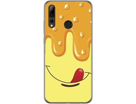Carcasa Huawei P Smart + Plus 2019 TUMUNDOSMARTPHONE Helado Vainilla Multicolor
