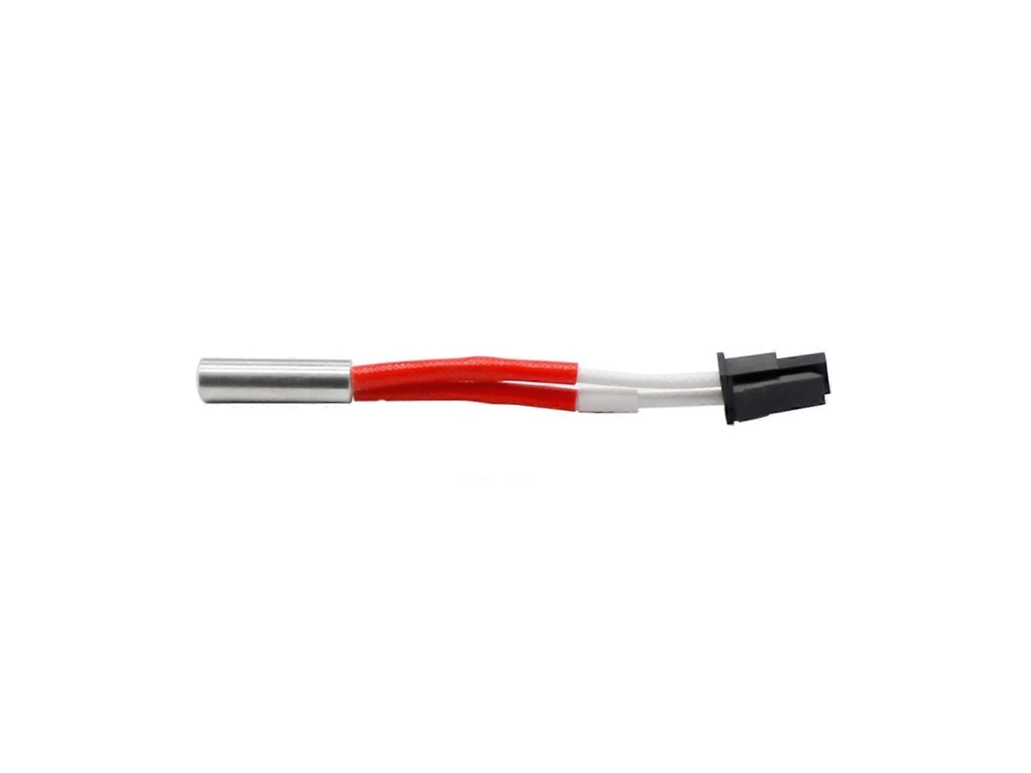 1 tubo calefactor para extrusor Kobra2 de 24 V y 60 W con termistor, varilla calefactora, cartucho calefactor, piezas para impresora 3D GOKOCO