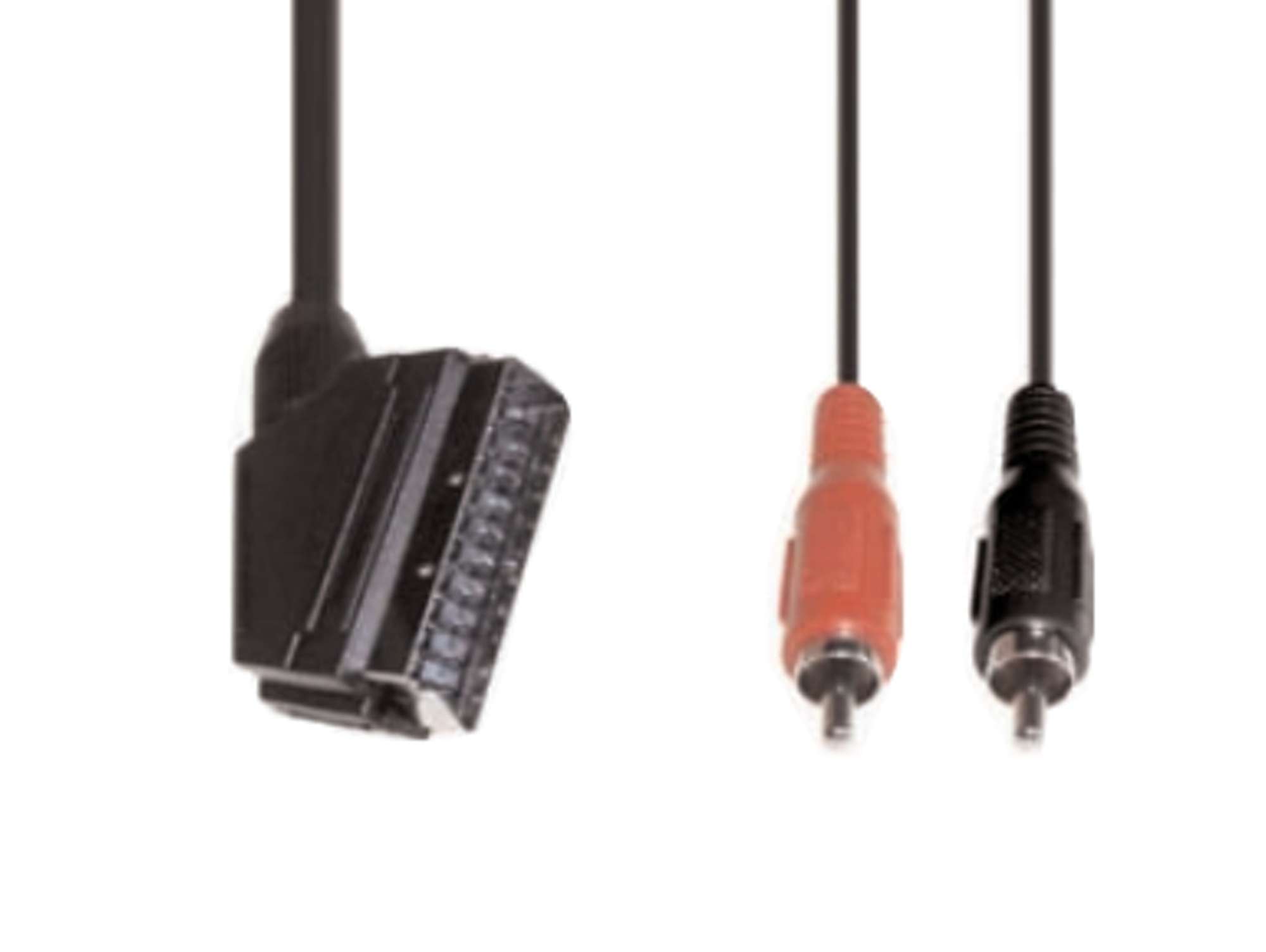 Adaptador E+P  (SCART)