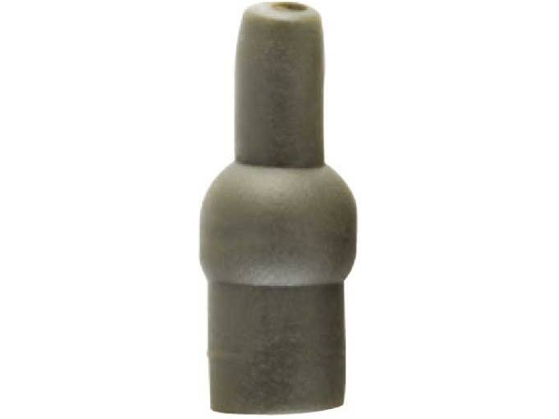 Acessorio para Cebos PROWESS Tulip Rubber Pearls Gris