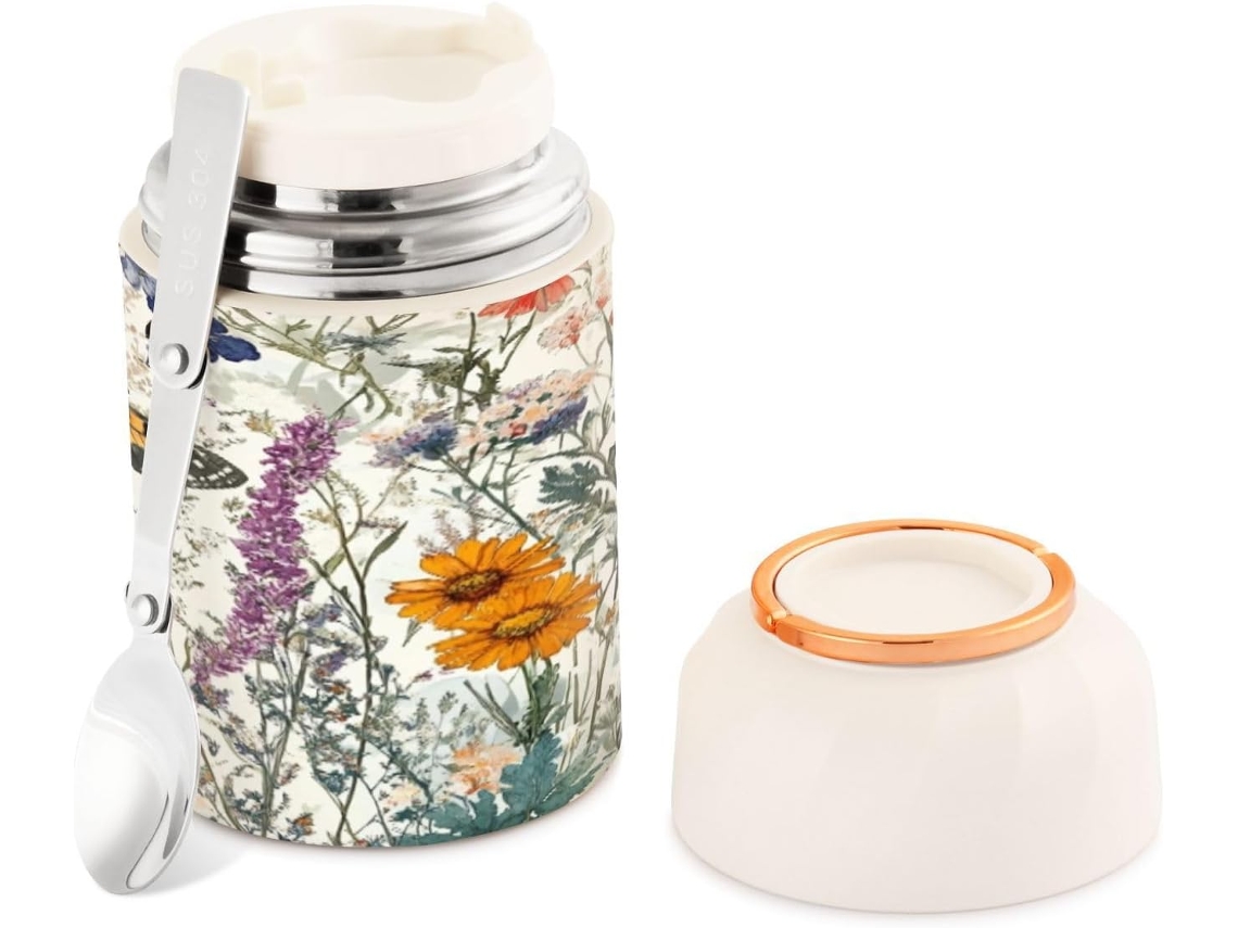 Acero - Vaso Térmico Portátil