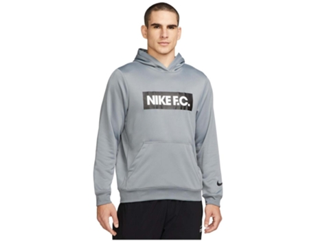 Sudadera con Capucha F.C Dri-Fit Libero Hoodie NIKE