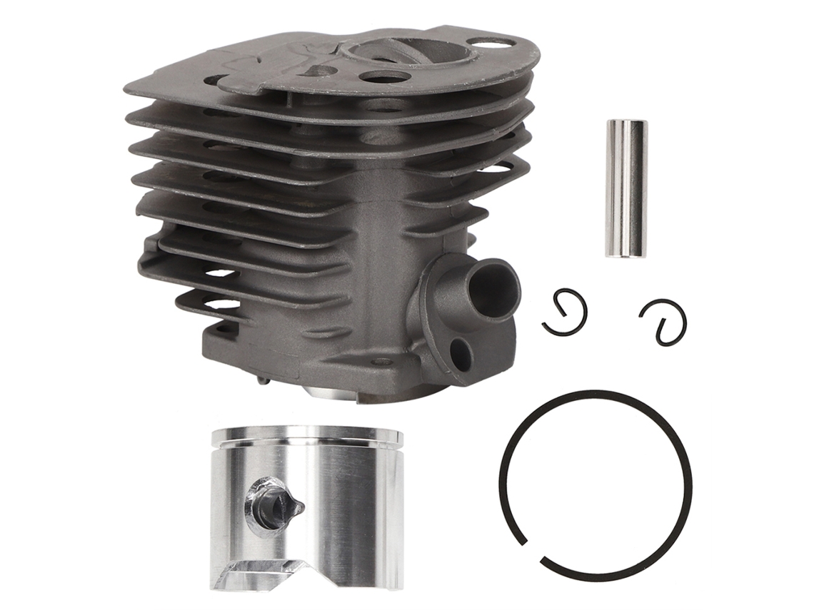 Accesorios De Ferramentas De Hardware Kit De Cilindro E Pistão Preciso Para Motosserra Husqvarna 51 H51