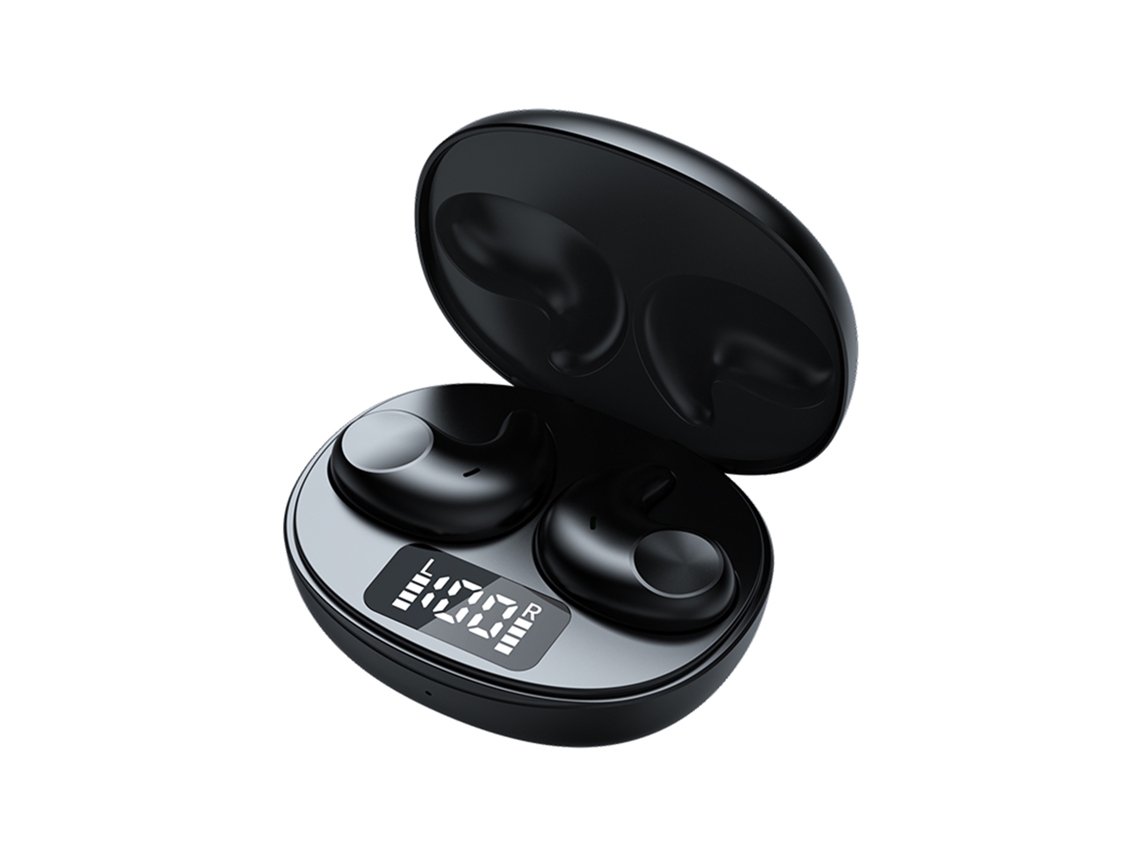 Auriculares Inalámbricos Intrauditivos Sm02 Con Bluetooth 5.3, Reducción De Ruido Y Resistencia Al Agua Ipx4 Para Deportes, Música Y Videojuegos.