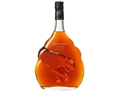 Coñac MEUKOW Meukow V.S.O.P. Very Superior Old Pale (0.7 L - 1 unidad)