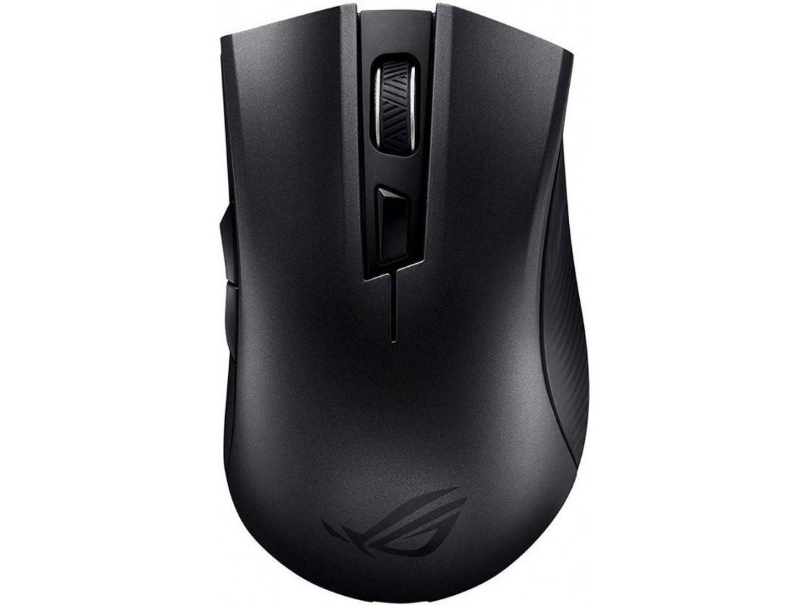 Ratón Gaming ASUS ROG Strix Carry (Bluetooth - Óptico - 7200 dpi)