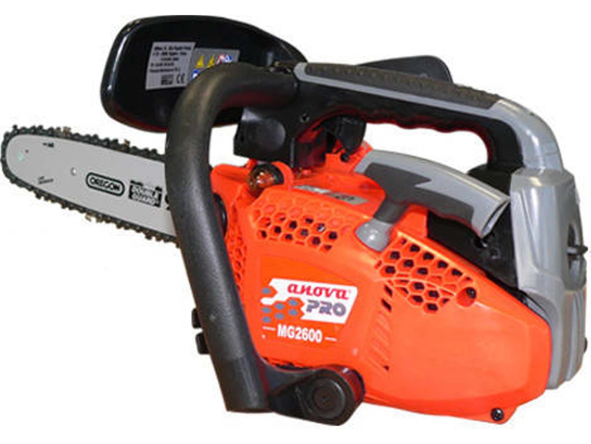 Motosierra ANOVA MG2600