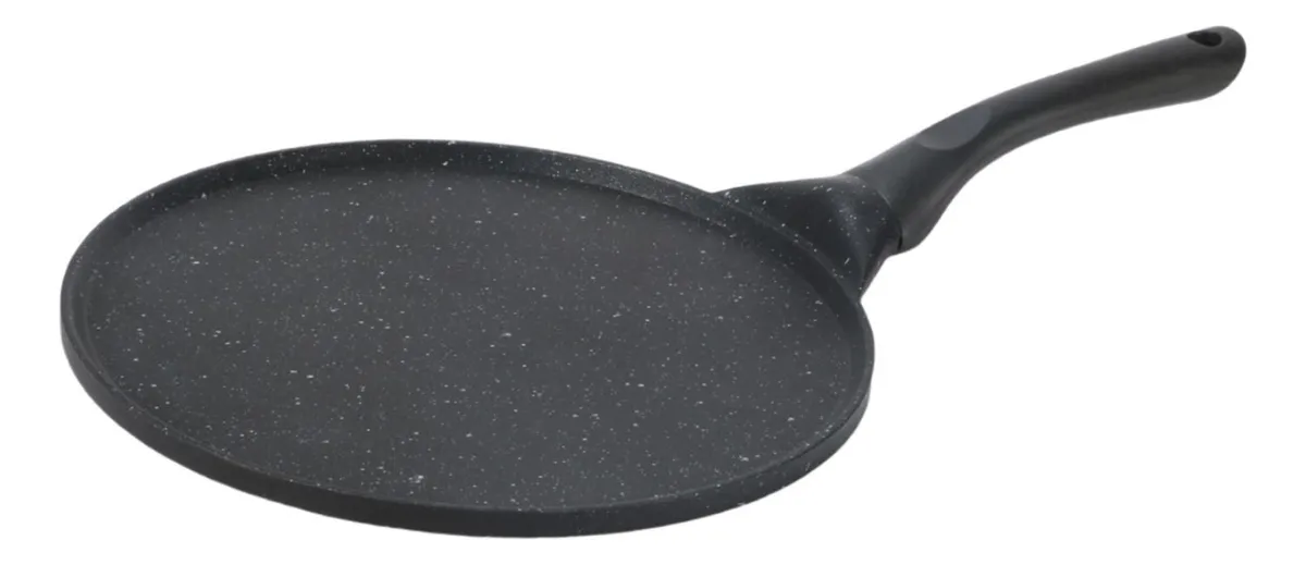 Sartén para tortillas antiadherente, superficie lisa vayotoy