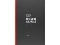 Libro Museo Grafías de Vários Autores (Español)