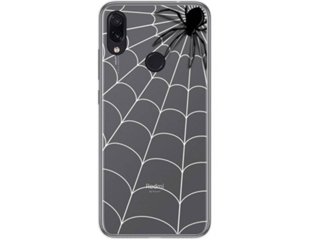 Carcasa Xiaomi Redmi Note 7 TUMUNDOSMARTPHONE Araña Multicolor