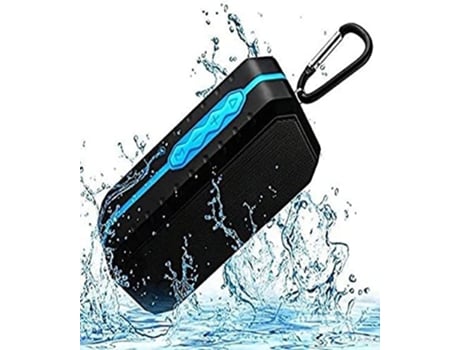 Soporte de Altavoz Bluetooth RCDA Fm Aux Usb Tarjeta TF