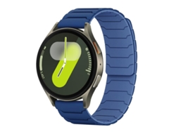 Pulsera magnética de silicona para Samsung Galaxy Watch 7/6/5/fe FWINL