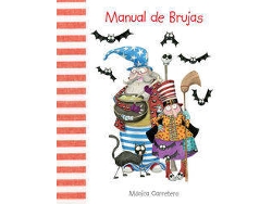 Libro Manual De Brujas