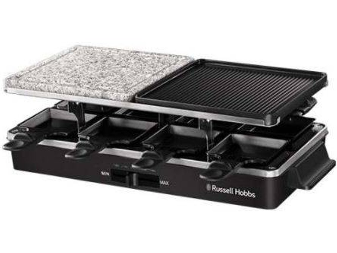 Plancha de Asar RUSSELL HOBBS 3-1 26280-56 (1400 W)