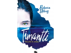 Libro Timantti de Rebeca Stones (Español)