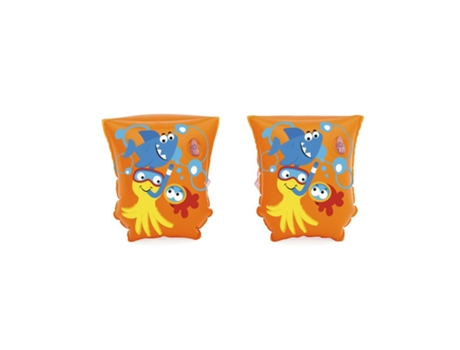 Manguitos Hinchables Bestway Friendly Fish 23X15 cm