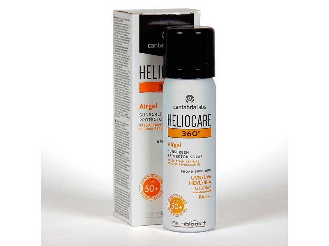 Gel Corporal HELIOCARE 360 Airgel SPF50+ (60 ml)