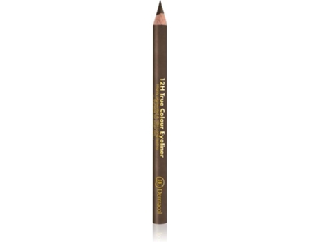 Eyeliner DERMACOL 12H True Colour Longlasting
