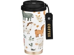 Taza Acero Inoxidable - Vaso Térmico Portátil