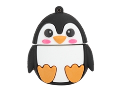 Memoria Usb Flash Drive 2.0 Stick Cartoons 32gb Para Windows 7/8/10/vista/xp/me/linux/os X