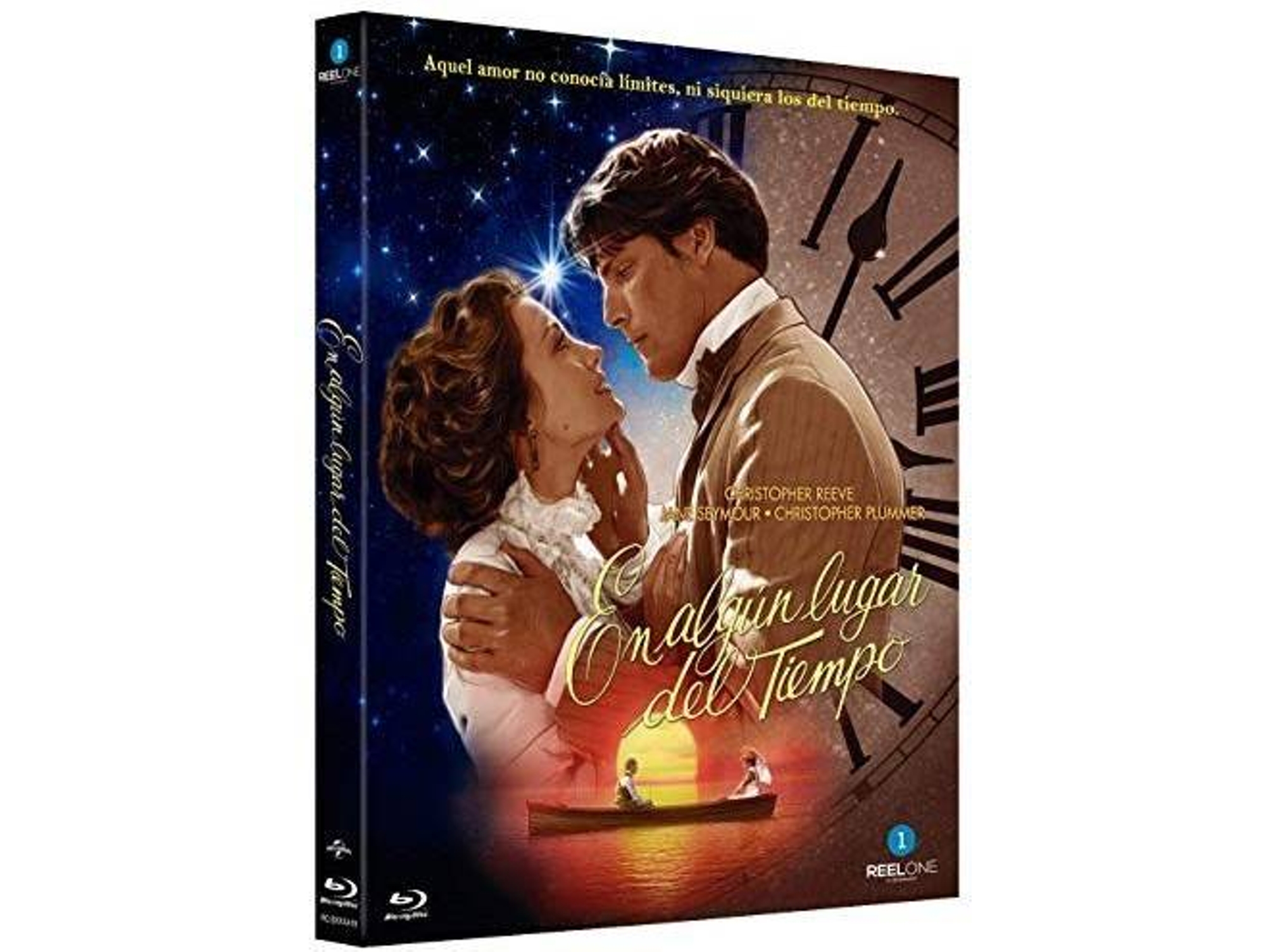 Blu-Ray En Algún Lugar Del Tiempo (Somewhere In Time)