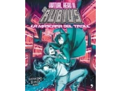 Libro La Máscara Del Troll de El Rubius (Año de Edición - 2017)