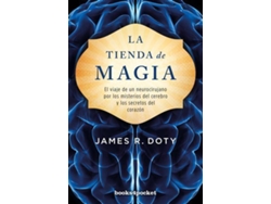 Libro La Tienda De Mágia de James Doty (Español)