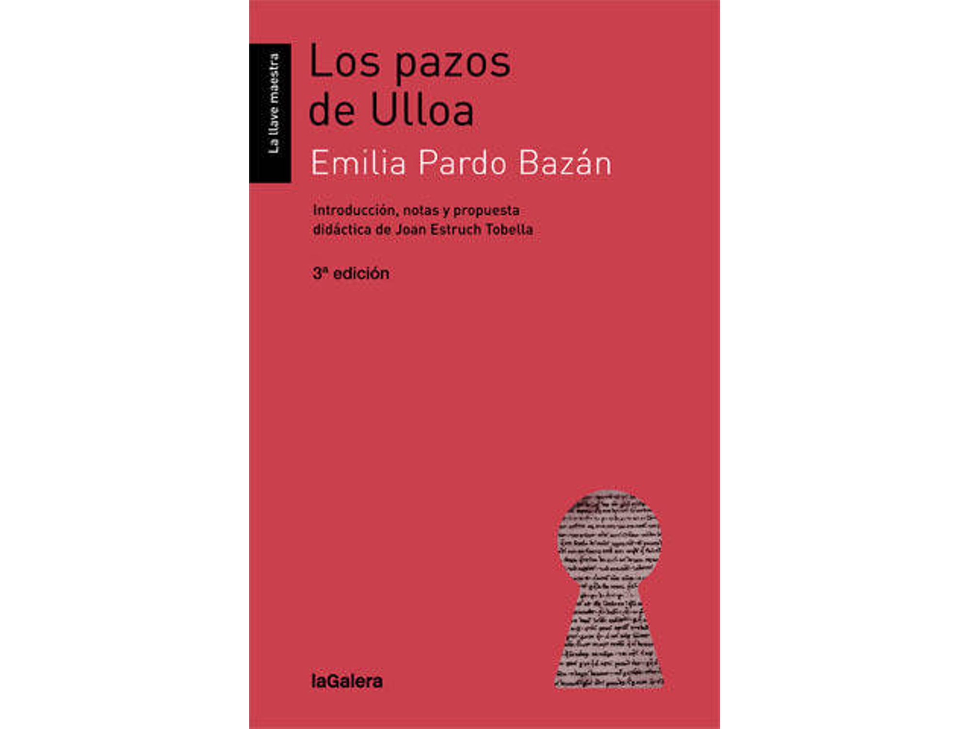 Libro Los Pazos De Ulloa
