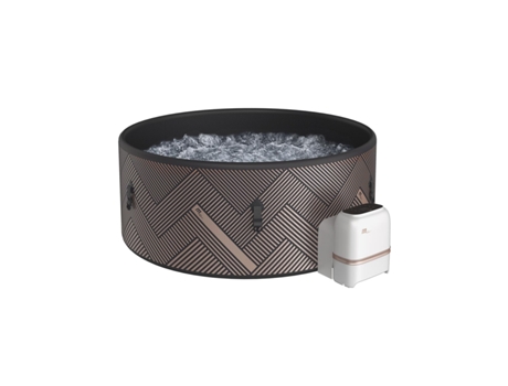 Spa Jacuzzi Hinchable CONCEPT U Palma 6 lugares