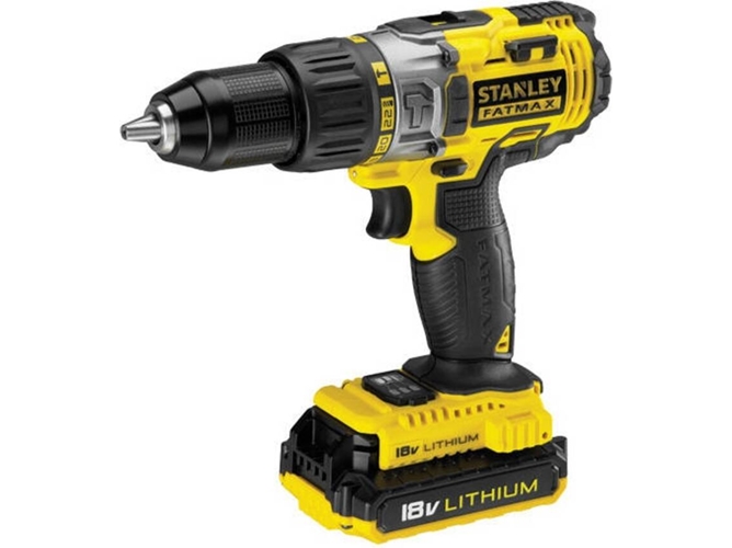 Taladro STANLEY FMC625D2