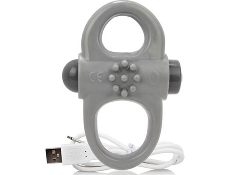 Estimulador SCREAMING O Usb Screaming O Yoga Cinzento