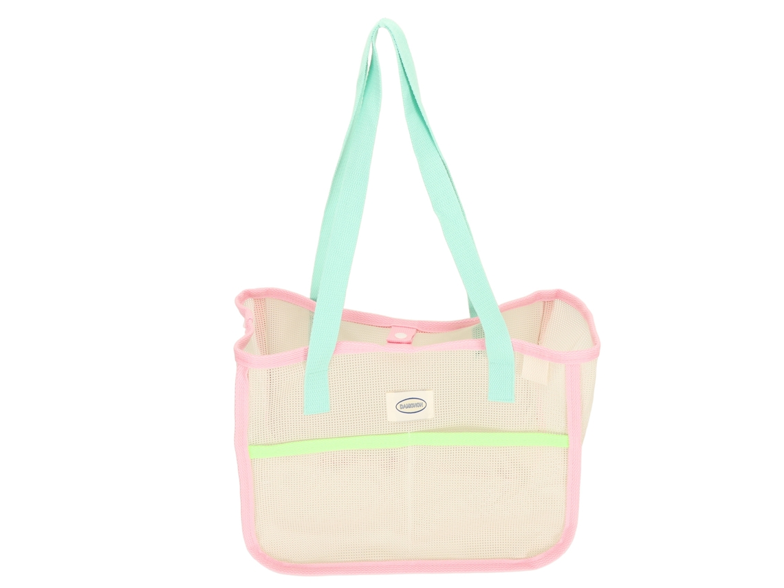 2026-bolsa De Playa De Malla Para Niños Para Coleccionar Conchas Bolsa Anti Arena Malla Para Juegos De Playa Y Piscina