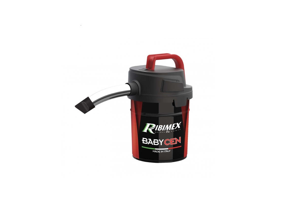 Aspirador de cenizas 4l 500w PRCEN018 - RIBIMEX