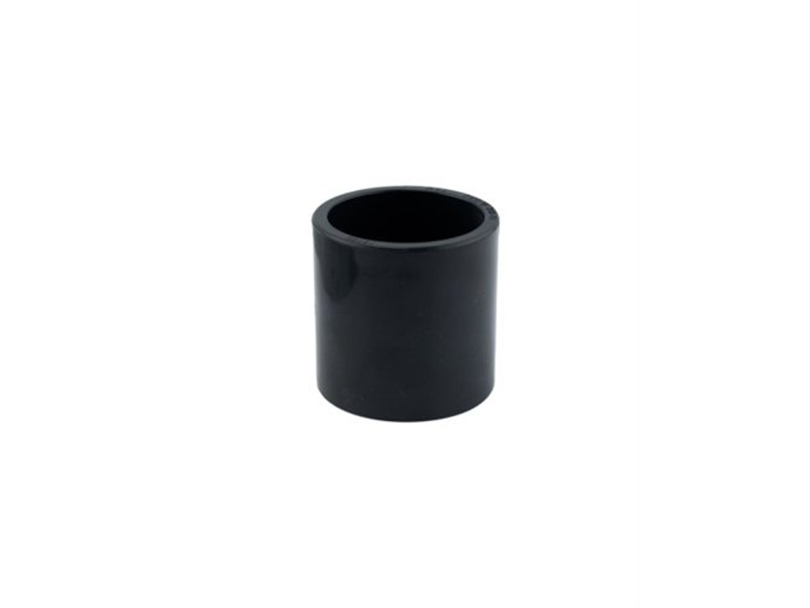 Manguera de presión de PVC recta para pegar de 20 mm, Ibide