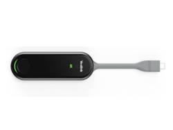 YEALINK Wpp30 Accesorio Inalámbrico para Presentación Módulo de Transmisor Gris 1 Piezas
