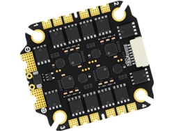 Controlador Electrónico De Velocidad 4 En 1 3065s 65 A/3075s 75 A Para Mejoras