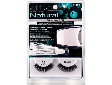 Pestañas Postizas ARDELL Natural Stickon Glue
