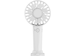 Mini Ventilador De Escritorio Usb Portátil Viento Fuerte Recargable Por Enfriador Aire Para Exteriores Viaje