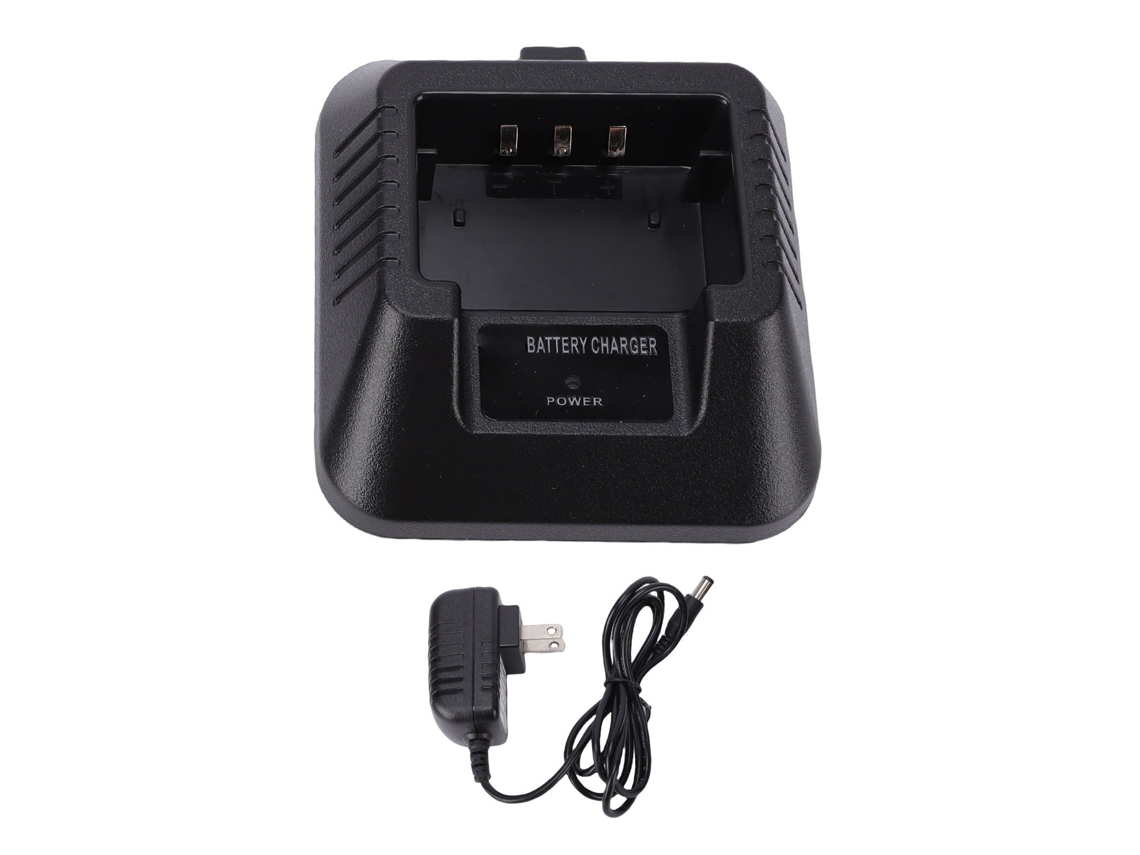 Cargador de radio LAXISCREED para Baofeng UV 5R